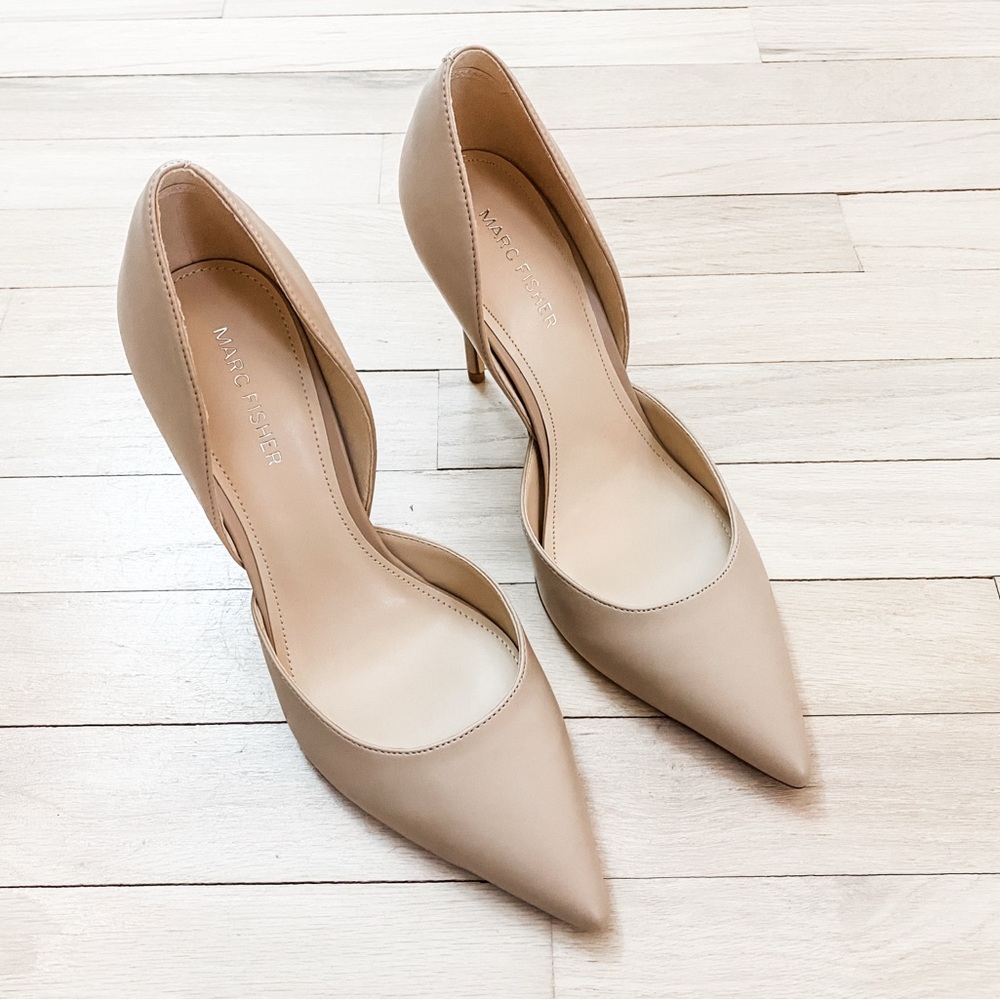 Marc Fisher Christa Pump NWT 🏷️